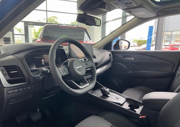 Nissan Qashqai cena 164350 przebieg: 1, rok produkcji 2023 z Gryfice małe 254